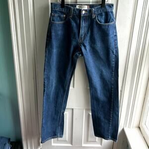 Levi’s 505 Regular Fit Straight Leg Jeans